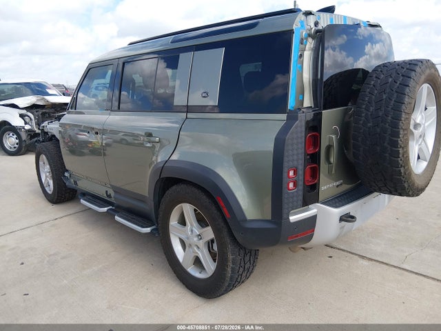 SALEP7RUXM2048060 Land Rover Defender 110 Se