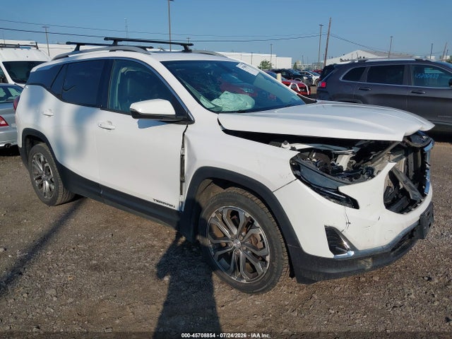 Продаж на аукціоні авто 2018 Gmc Terrain Slt, vin: 3GKALVEX1JL304543, номер лоту: 45708854