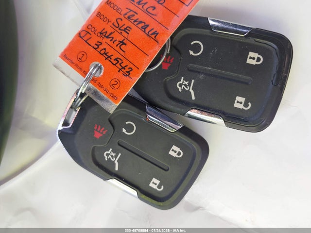Продаж на аукціоні авто 2018 Gmc Terrain Slt, vin: 3GKALVEX1JL304543, номер лоту: 45708854