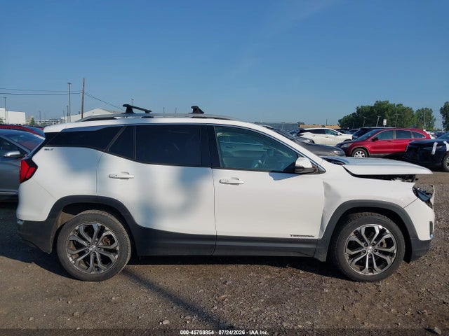 Продаж на аукціоні авто 2018 Gmc Terrain Slt, vin: 3GKALVEX1JL304543, номер лоту: 45708854