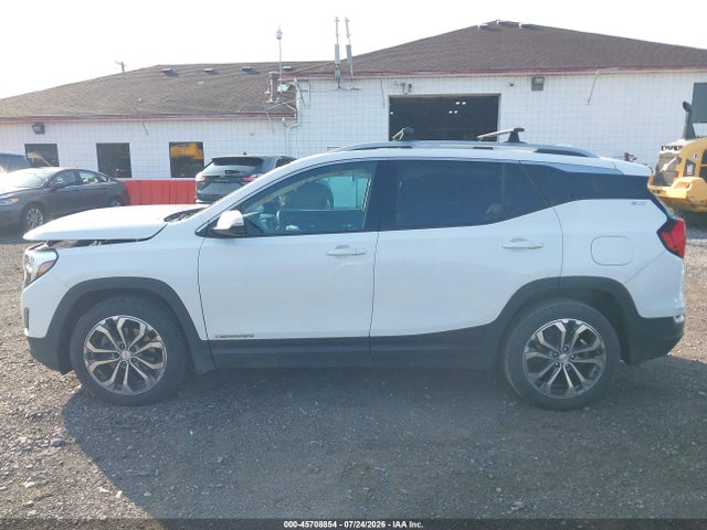 Продаж на аукціоні авто 2018 Gmc Terrain Slt, vin: 3GKALVEX1JL304543, номер лоту: 45708854