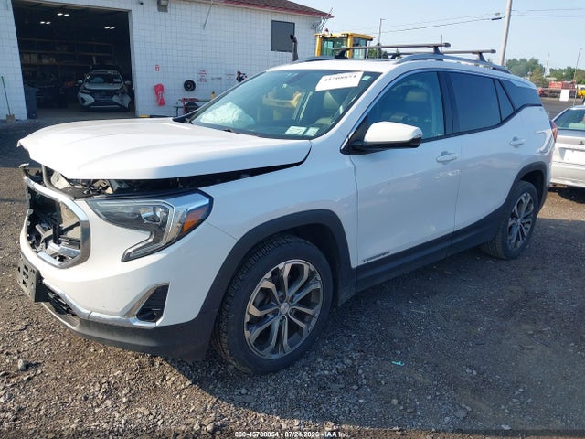 Продаж на аукціоні авто 2018 Gmc Terrain Slt, vin: 3GKALVEX1JL304543, номер лоту: 45708854