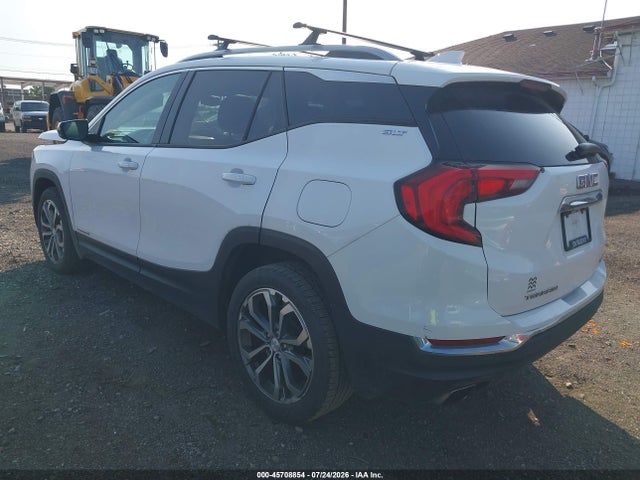 Продаж на аукціоні авто 2018 Gmc Terrain Slt, vin: 3GKALVEX1JL304543, номер лоту: 45708854