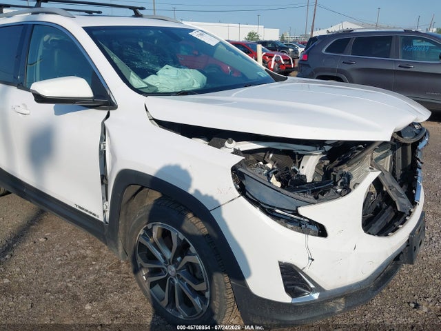 Продаж на аукціоні авто 2018 Gmc Terrain Slt, vin: 3GKALVEX1JL304543, номер лоту: 45708854