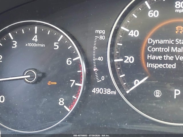 3MVDMBDYXMM234536 Mazda Cx-30 2.5 Turbo Premium