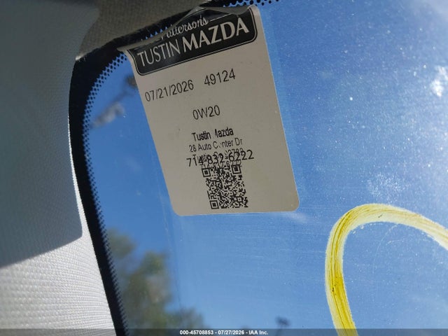 3MVDMBDYXMM234536 Mazda Cx-30 2.5 Turbo Premium