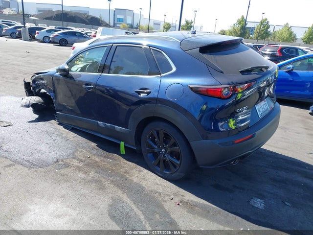 3MVDMBDYXMM234536 Mazda Cx-30 2.5 Turbo Premium