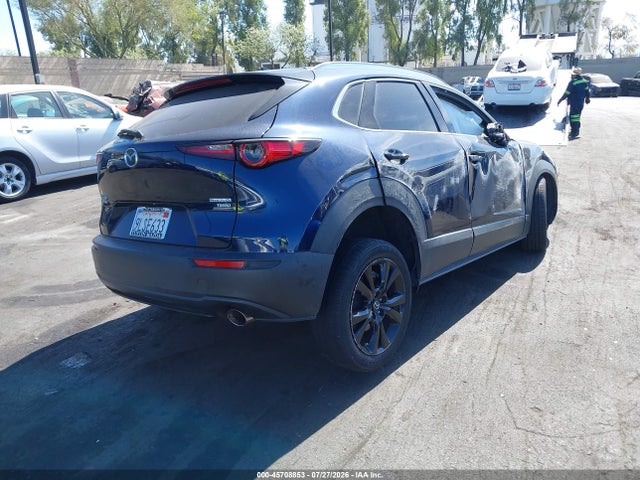 3MVDMBDYXMM234536 Mazda Cx-30 2.5 Turbo Premium