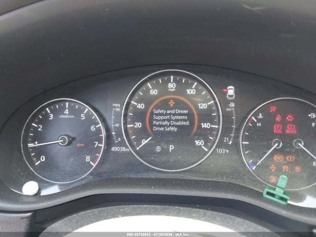 3MVDMBDYXMM234536 Mazda Cx-30 2.5 Turbo Premium
