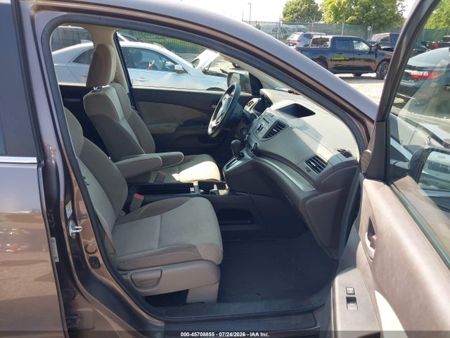 45708855 :رقم المزاد ، 5J6RM3H59DL046387 vin ، 2013 Honda Cr-v Ex مزاد بيع