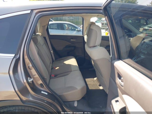 Auction sale of the 2013 Honda Cr-v Ex, vin: 5J6RM3H59DL046387, lot number: 45708855