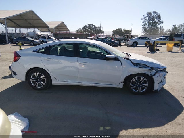 Honda Civic Lx 2017 2HGFC2F53HH549703 Image 13