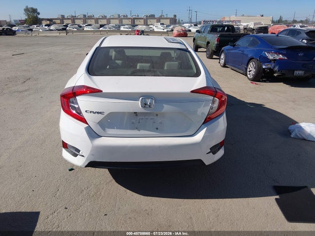 Honda Civic Lx 2017 2HGFC2F53HH549703 Image 16