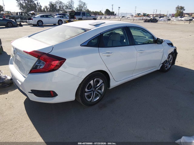 Honda Civic Lx 2017 2HGFC2F53HH549703 Image 4