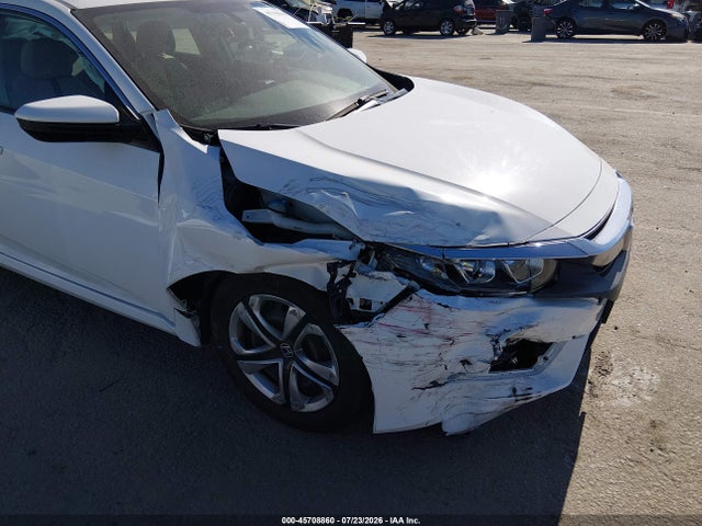 Honda Civic Lx 2017 2HGFC2F53HH549703 Image 6