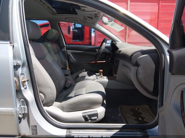 Aukcja sprzedaży 2003 Volkswagen Passat Glx, vin: WVWWH63B03E375428, numer aukcji: 45708862