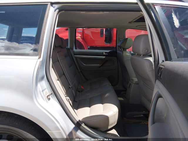 Aukcja sprzedaży 2003 Volkswagen Passat Glx, vin: WVWWH63B03E375428, numer aukcji: 45708862