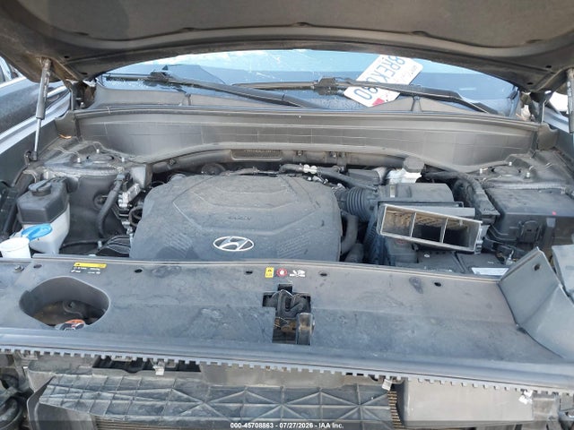 2020 Hyundai Palisade Sel მანქანა იყიდება აუქციონზე, vin: KM8R44HE0LU120571, აუქციონის ნომერი: 45708863