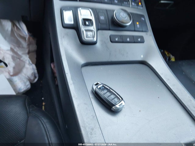 2020 Hyundai Palisade Sel მანქანა იყიდება აუქციონზე, vin: KM8R44HE0LU120571, აუქციონის ნომერი: 45708863