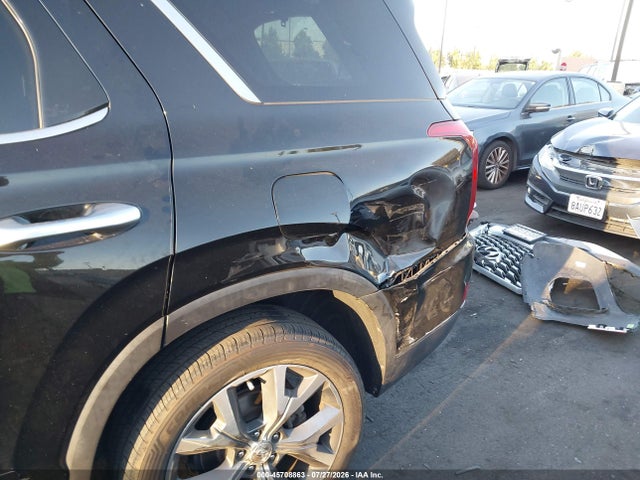 2020 Hyundai Palisade Sel მანქანა იყიდება აუქციონზე, vin: KM8R44HE0LU120571, აუქციონის ნომერი: 45708863
