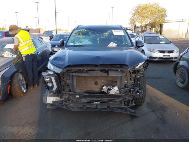 2020 Hyundai Palisade Sel მანქანა იყიდება აუქციონზე, vin: KM8R44HE0LU120571, აუქციონის ნომერი: 45708863