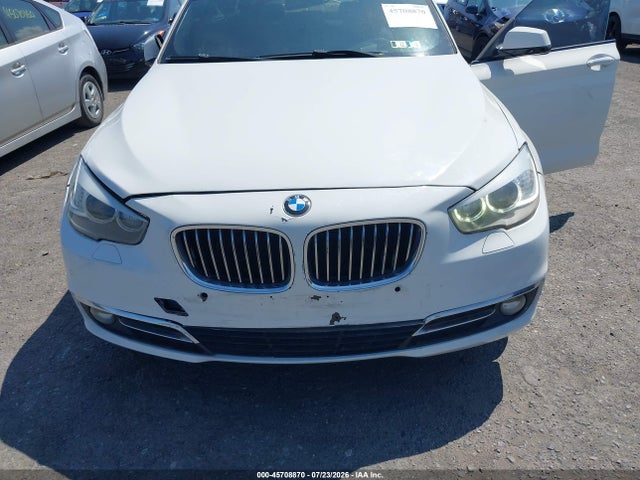 2013 Bmw 550i Gran Turismo მანქანა იყიდება აუქციონზე, vin: WBASN0C59DDW92739, აუქციონის ნომერი: 45708870