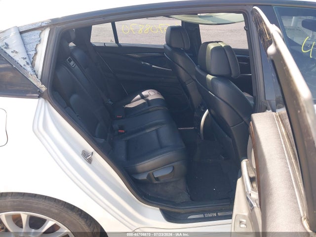 2013 Bmw 550i Gran Turismo მანქანა იყიდება აუქციონზე, vin: WBASN0C59DDW92739, აუქციონის ნომერი: 45708870