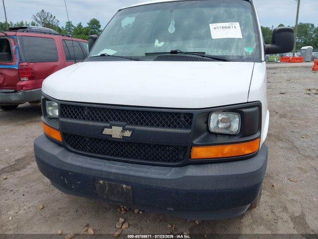 Chevrolet Express 3500 Work Van 2017 1GCZGGFF7H1116339 Image 6