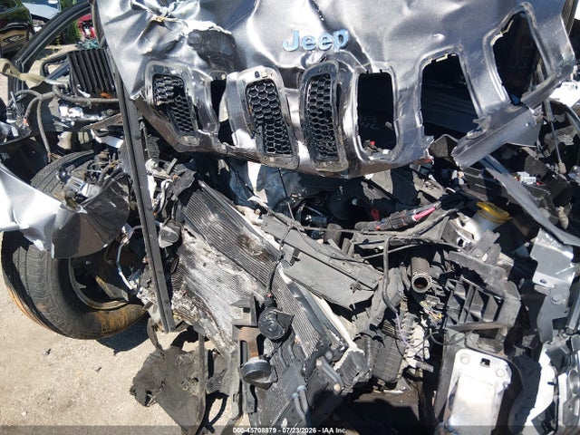 2016 Jeep Cherokee Latitude მანქანა იყიდება აუქციონზე, vin: 1C4PJMCB3GW372178, აუქციონის ნომერი: 45708879