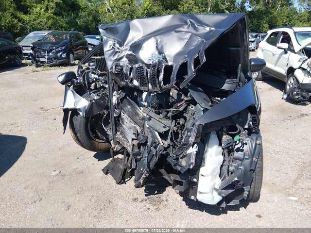 2016 Jeep Cherokee Latitude მანქანა იყიდება აუქციონზე, vin: 1C4PJMCB3GW372178, აუქციონის ნომერი: 45708879