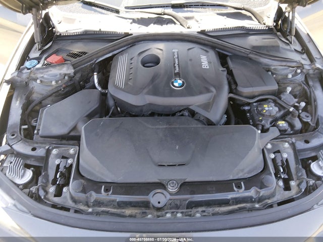 2019 Bmw 430i Gran Coupe მანქანა იყიდება აუქციონზე, vin: WBA4J1C56KBM13296, აუქციონის ნომერი: 45708880