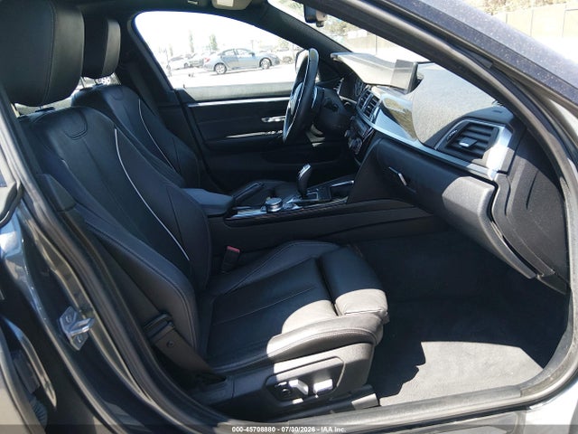 2019 Bmw 430i Gran Coupe მანქანა იყიდება აუქციონზე, vin: WBA4J1C56KBM13296, აუქციონის ნომერი: 45708880
