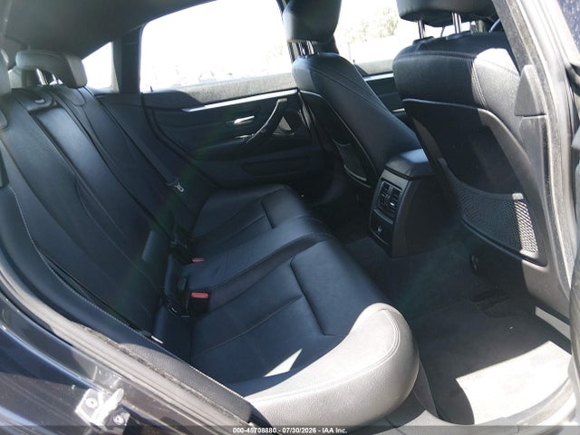 2019 Bmw 430i Gran Coupe მანქანა იყიდება აუქციონზე, vin: WBA4J1C56KBM13296, აუქციონის ნომერი: 45708880