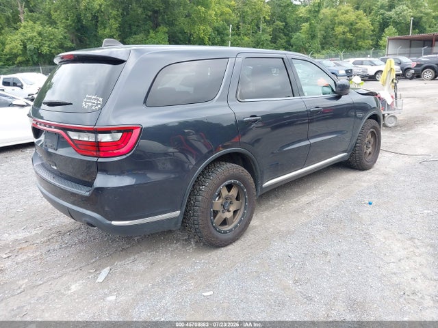 2015 Dodge Durango Sxt მანქანა იყიდება აუქციონზე, vin: 1C4RDJAG5FC169838, აუქციონის ნომერი: 45708883