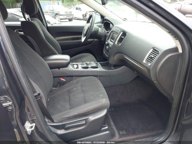 2015 Dodge Durango Sxt მანქანა იყიდება აუქციონზე, vin: 1C4RDJAG5FC169838, აუქციონის ნომერი: 45708883