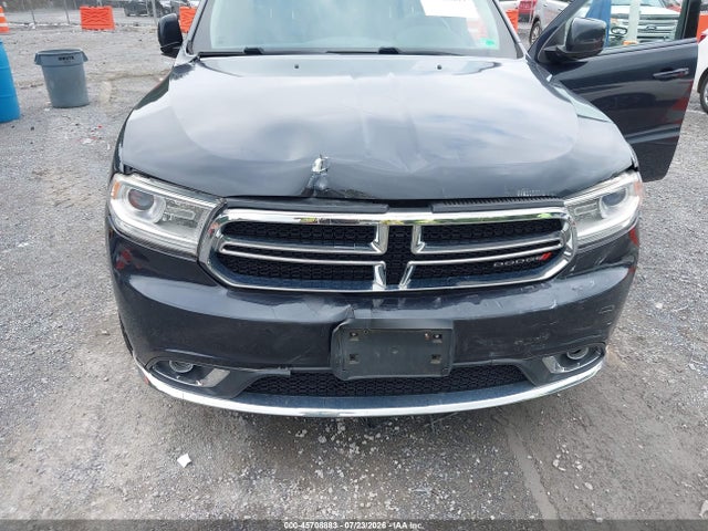 2015 Dodge Durango Sxt მანქანა იყიდება აუქციონზე, vin: 1C4RDJAG5FC169838, აუქციონის ნომერი: 45708883