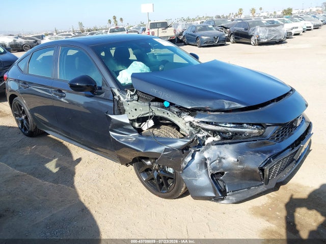 19XFL4H85TE017293 auction archive image