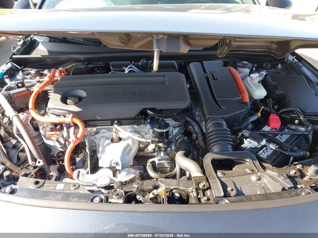 19XFL4H85TE017293 Honda Civic Hybrid Sport