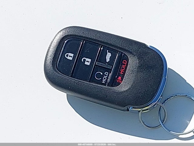 19XFL4H85TE017293 Honda Civic Hybrid Sport