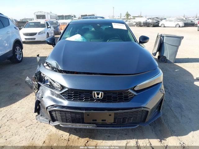 19XFL4H85TE017293 Honda Civic Hybrid Sport