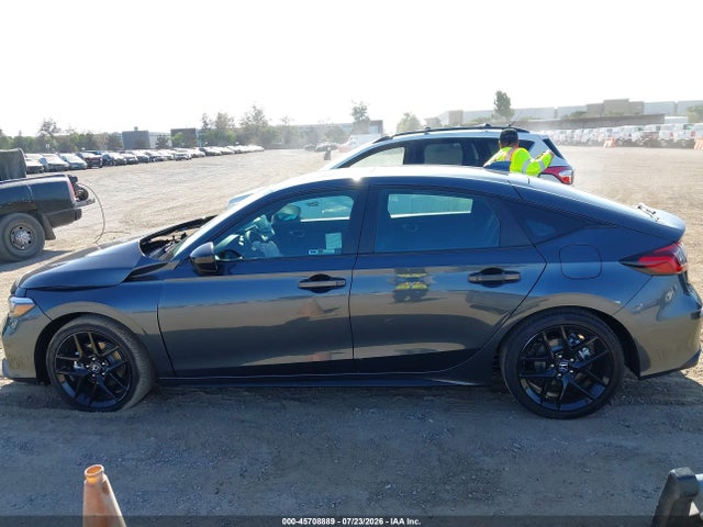 19XFL4H85TE017293 Honda Civic Hybrid Sport