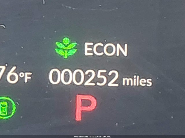 19XFL4H85TE017293 Honda Civic Hybrid Sport