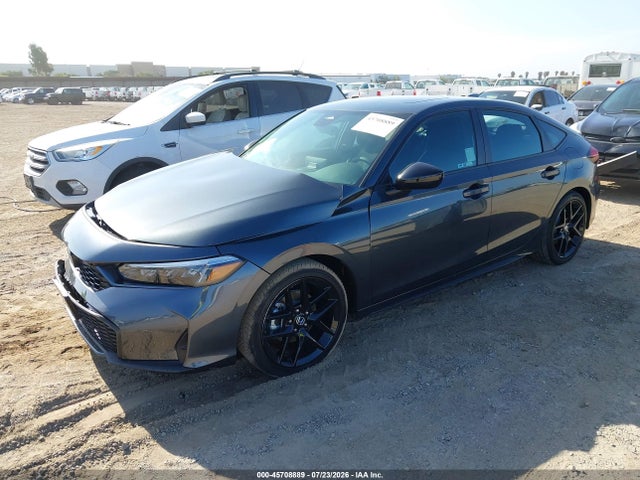 19XFL4H85TE017293 Honda Civic Hybrid Sport