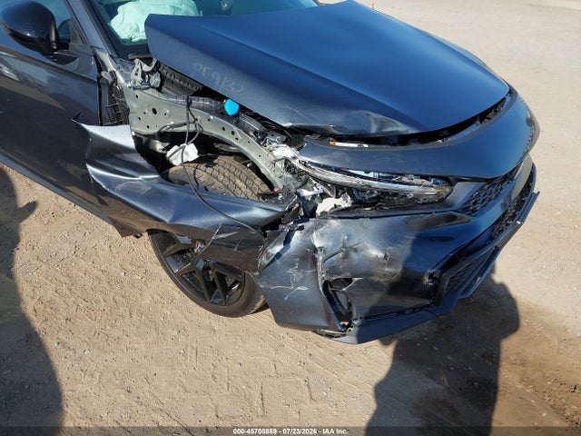 19XFL4H85TE017293 Honda Civic Hybrid Sport