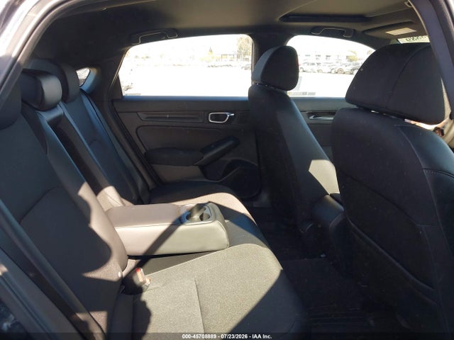 19XFL4H85TE017293 Honda Civic Hybrid Sport