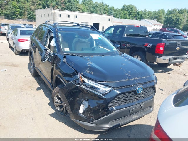 4T3B6RFV8RU162983 Toyota Rav4 Hybrid Xle Premium