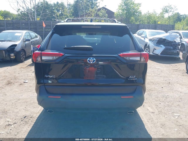 4T3B6RFV8RU162983 Toyota Rav4 Hybrid Xle Premium