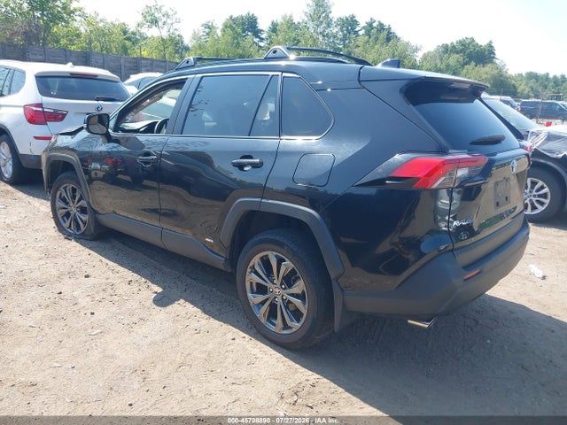 4T3B6RFV8RU162983 Toyota Rav4 Hybrid Xle Premium