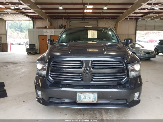 Продажа на аукционе авто 2016 Ram 1500 Sport, vin: 1C6RR7MT2GS371158, номер лота: 45708895