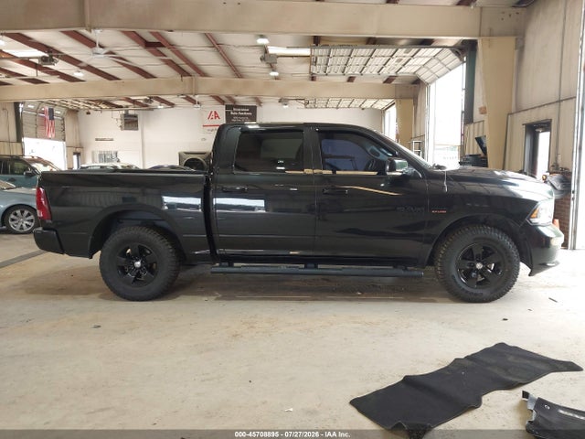 Продажа на аукционе авто 2016 Ram 1500 Sport, vin: 1C6RR7MT2GS371158, номер лота: 45708895